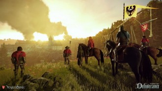 Kingdom Come: Deliverance набра 1.8 милиона долара в Kickstarter