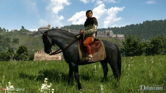 Kingdom Come: Deliverance събра 350 000 британски лири, ще го бъде