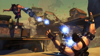 Обещаващият „милиарди“ конфигурации на оръжията шутър Loadout излиза този месец