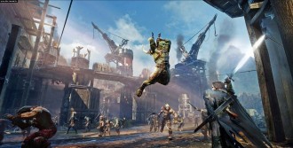 Без мулти в Middle-Earth: Shadow of Mordor