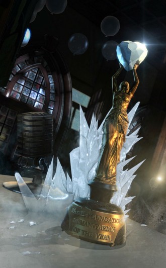 „Голямата“ новина за Batman Arkham серията е... DLC