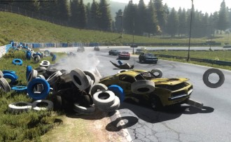 Next Car Game от създателите на FlatOut вече в Steam Early Access