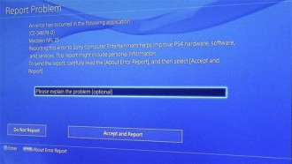 Мистериозна грешка поврежда съхранените игри в PlayStation 4