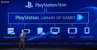 Стрийминг услугата PlayStation Now обявена, излиза тази година