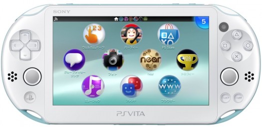 playstation vita japan