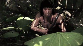 Играта по Rambo излиза на 21 февруари
