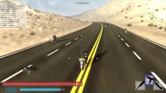 Духовният наследник на Road Rash с геймплей трейлър