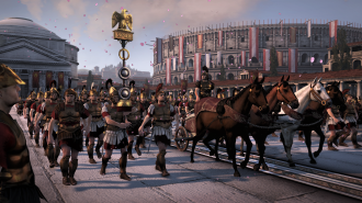 Total War: Rome II се сдоби с ултимативно издание