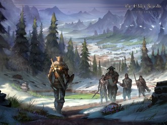 Готви се адаптация и по The Elder Scrolls?