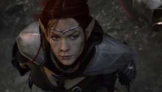 The Elder Scrolls Online с впечатляващ кинематичен трейлър