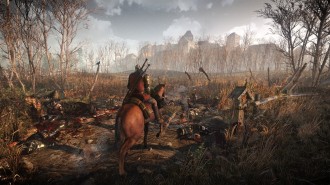The Witcher 3 отложен за 2015 година