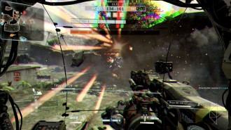 Titanfall ще включва до 48 войници и роботи на един екран