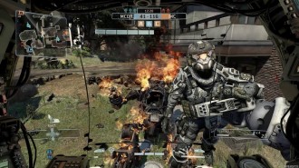 Без модове при дебюта на Titanfall