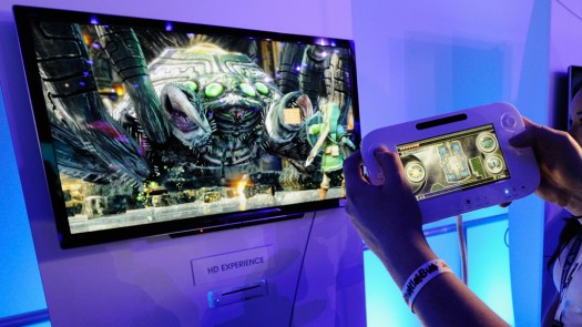 Latest Electronic Games Debut At E3 Expo