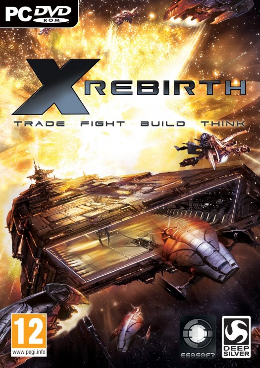 x rebirth cover