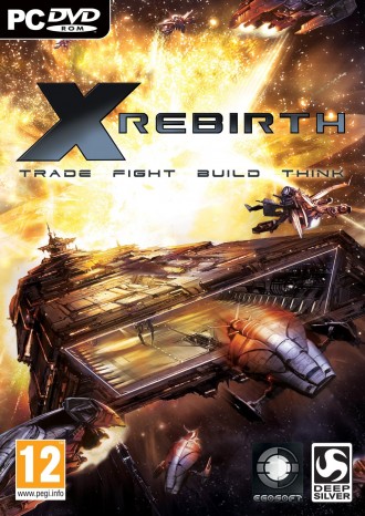 X Rebirth – тотално недоразумение на прекалено много нива