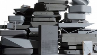 Комплектът на Xbox One включвал над 375 прототипа