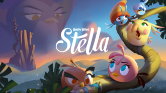 Поредният Angry Birds се нарича Stella