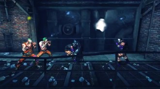 Batman Arkham Origins: Blackgate с порт и за PC, PS3, Xbox360, Wii U
