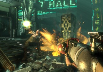 2K Games имат какво още да разказват в BioShock вселената