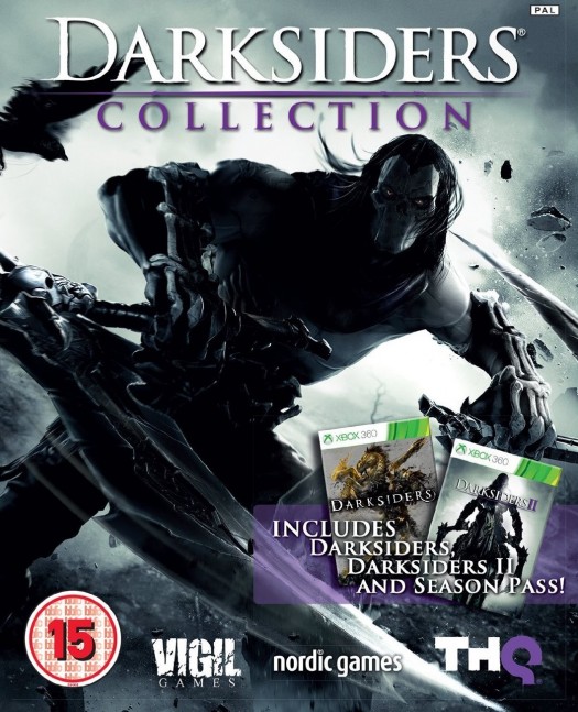 darksiders collection
