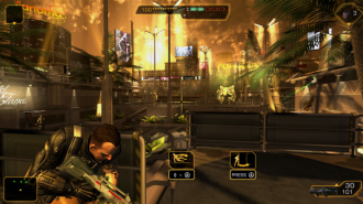 Мобилният Deus Ex: The Fall ще се продава и за PC