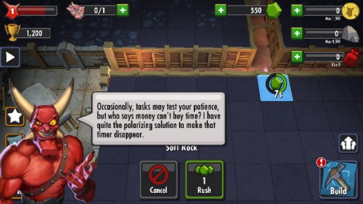 dungeon keeper