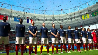 Fifa 14 ще се сдобие и с издание за световното в Бразилия
