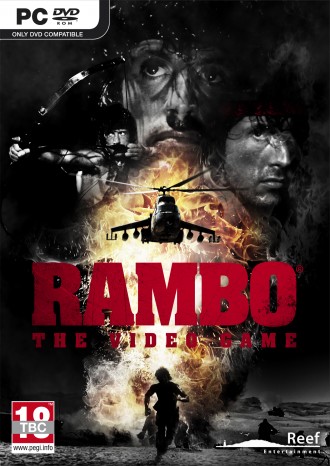 Rambo: The Video Game – отвратителна игра дори отвъд очакваното