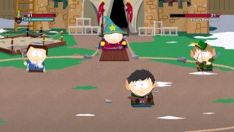 Появиха се още 13 минути геймплей от South Park: The Stick of Truth