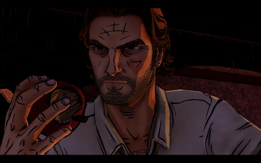 the wolf among us 1