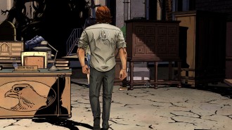 Тийзнаха третия епизод на The Wolf Among Us