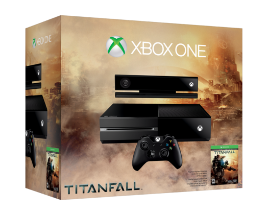 titanfall xbox one