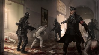 Bethesda: Никога не е скучно да убиваш нацисти