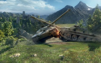 World of Tanks с официален Xbox360 дебют след седмица