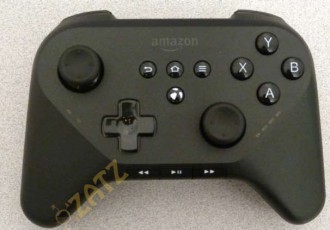 Ето как изглежда гейм контролерът на Amazon