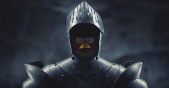 Обявиха пореден Angry Birds, вероятно средновековен?