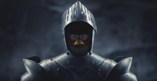 angry birds nov