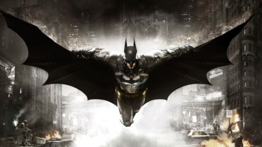 arkham knight 1