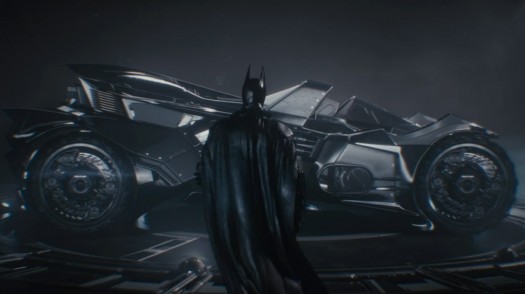 arkham knight 2