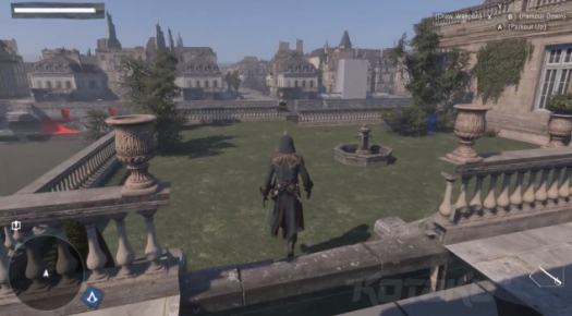assassin's creed paris 2
