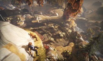 Директорът на Brothers: A Tale of Two Sons готви нещо ново и невиждано