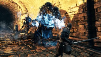 „Оцветените“ скрийншотове на Dark Souls II премахнати от Steam