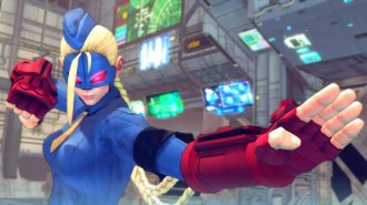 Петият персонаж в Ultra Street Fighter 4 обявен... разочарова феновете