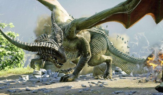 dragon age inquisition 1