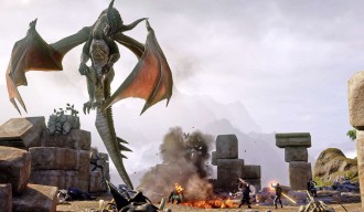 Появиха се куп снимки за Dragon Age: Inquisition… наслаждавайте се