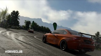 Driveclub не е бил отложен заради Project Morpheus