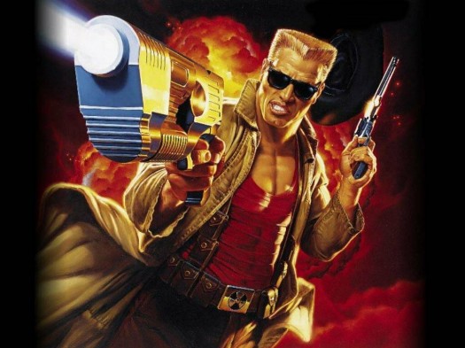 duke nukem 1