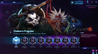 Heroes of the Storm със затворена бета, героите струват между 4 и 10 долара