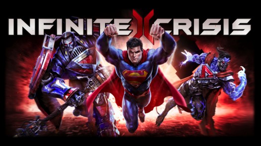 infinite crisis 1